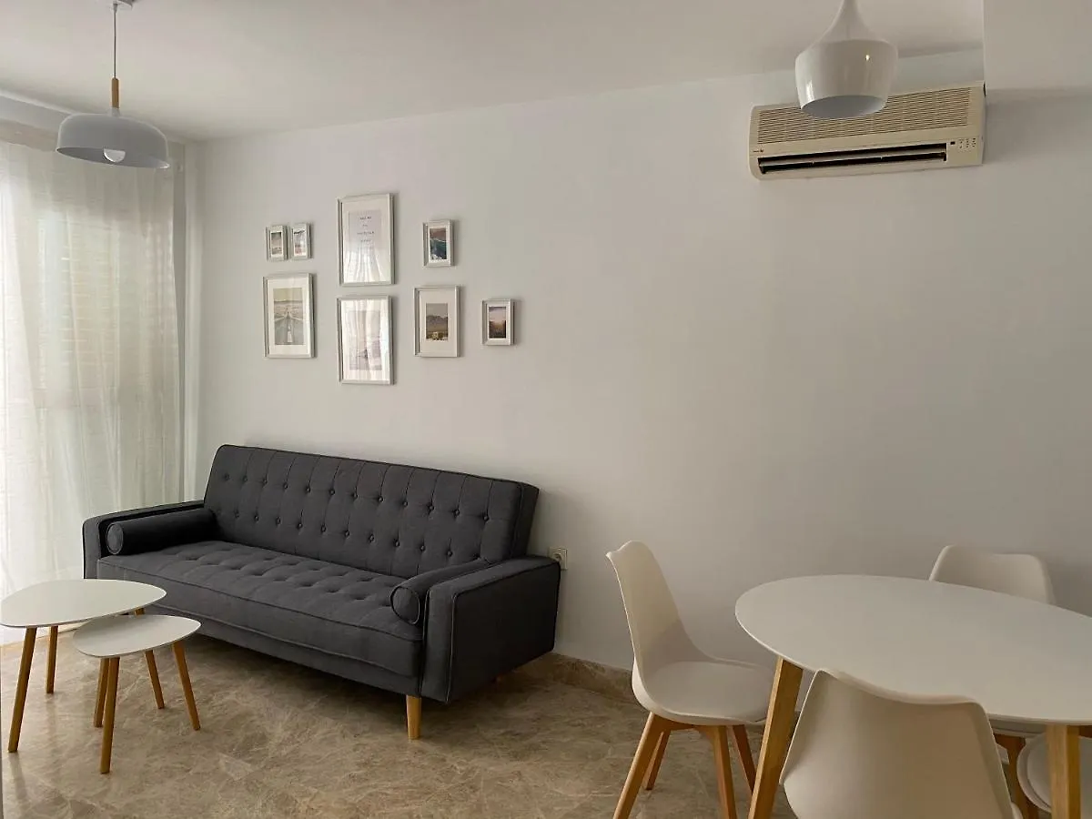 Apartamento Aguamarina Golf Apartment Almerimar