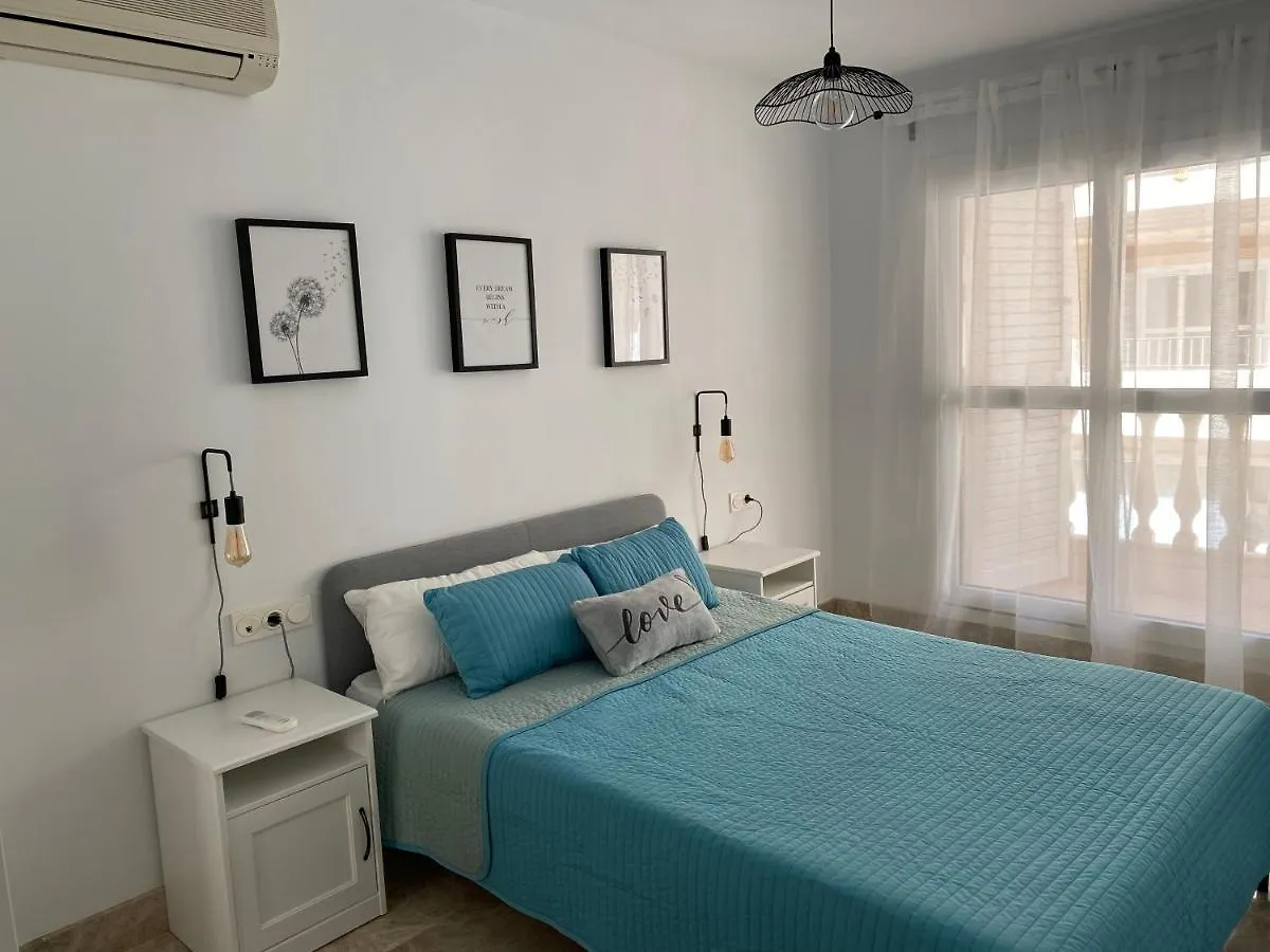 Apartamento Aguamarina Golf Apartment Almerimar