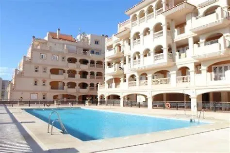 Apartamento Aguamarina Golf Apartment Almerimar