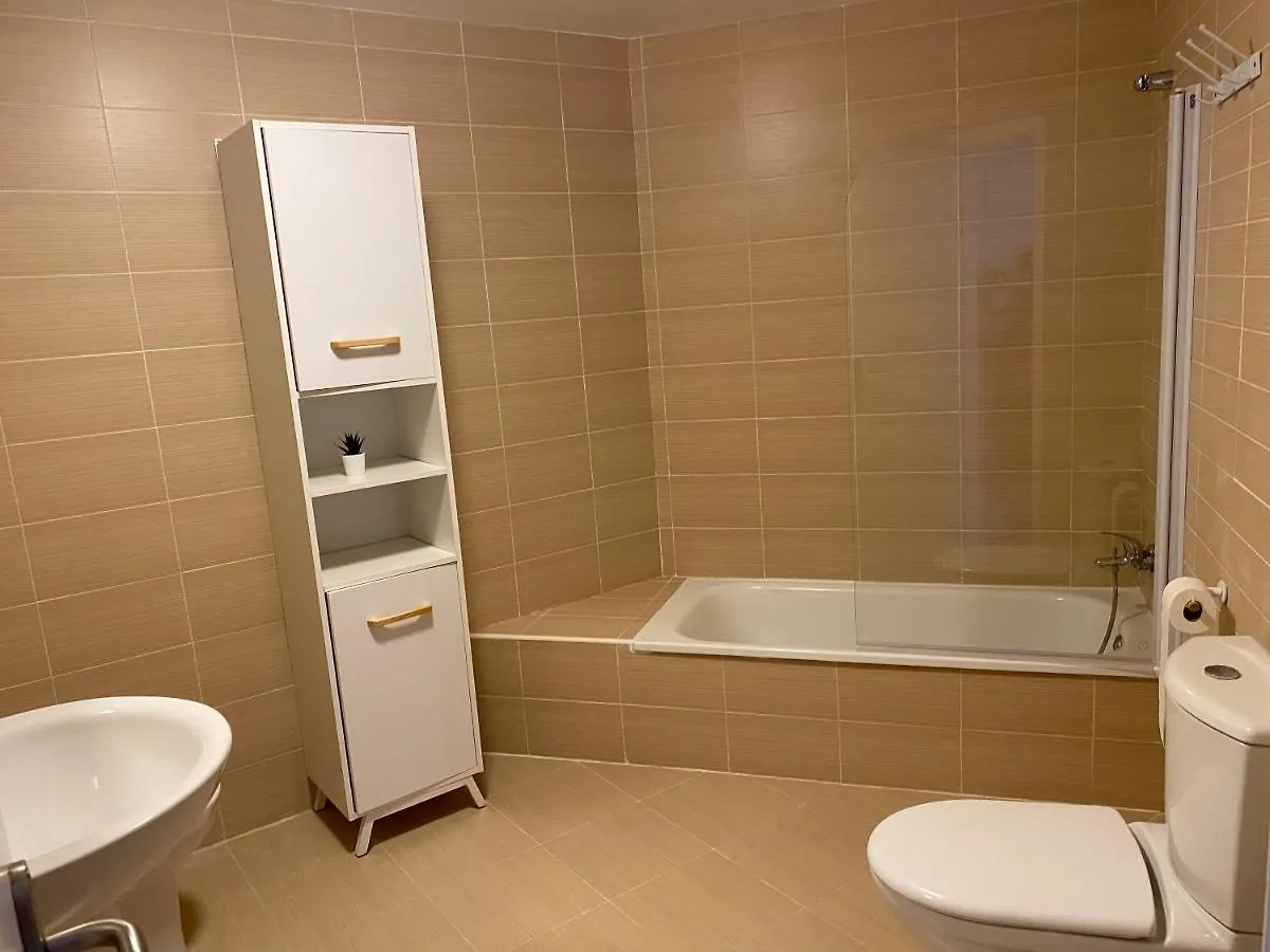 Apartamento Aguamarina Golf Apartment Almerimar 0*,  Spain
