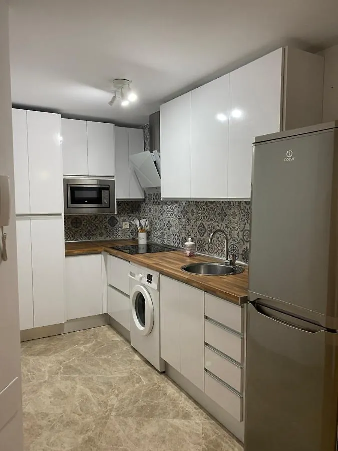 Apartamento Aguamarina Golf Apartment Almerimar