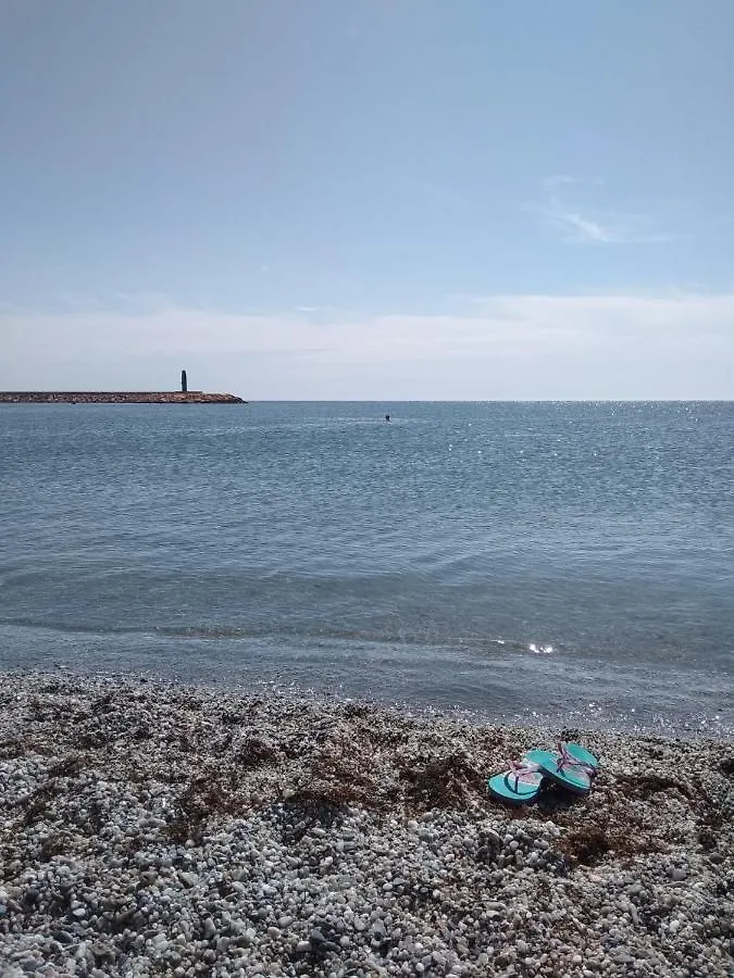 Apartamento Aguamarina Golf Apartment Almerimar