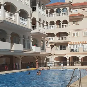 Apartment Puerto Fino, Almerimar