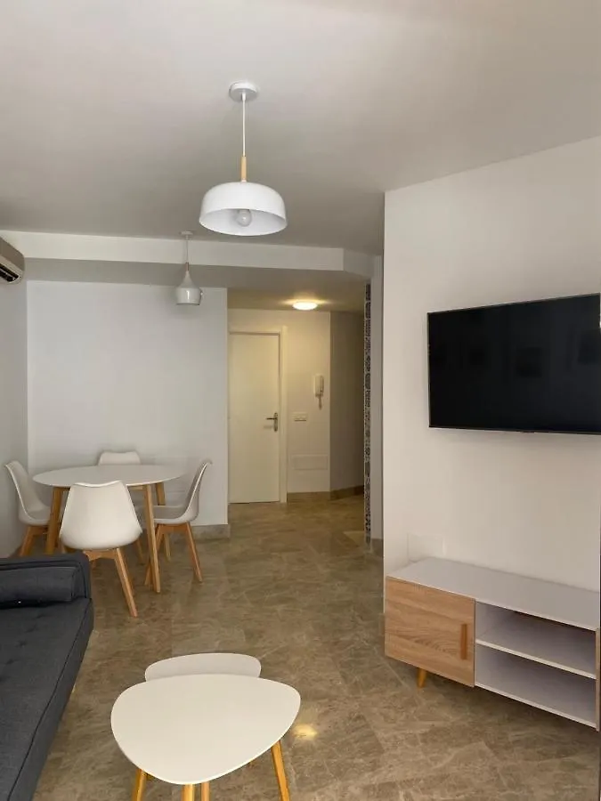Appartamento Apartamento Aguamarina Almerimar Spagna