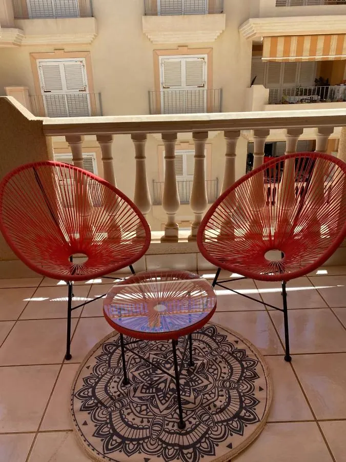 Appartamento Apartamento Aguamarina Almerimar Spagna